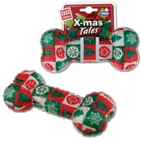 GiGwi Vianočná kosť 